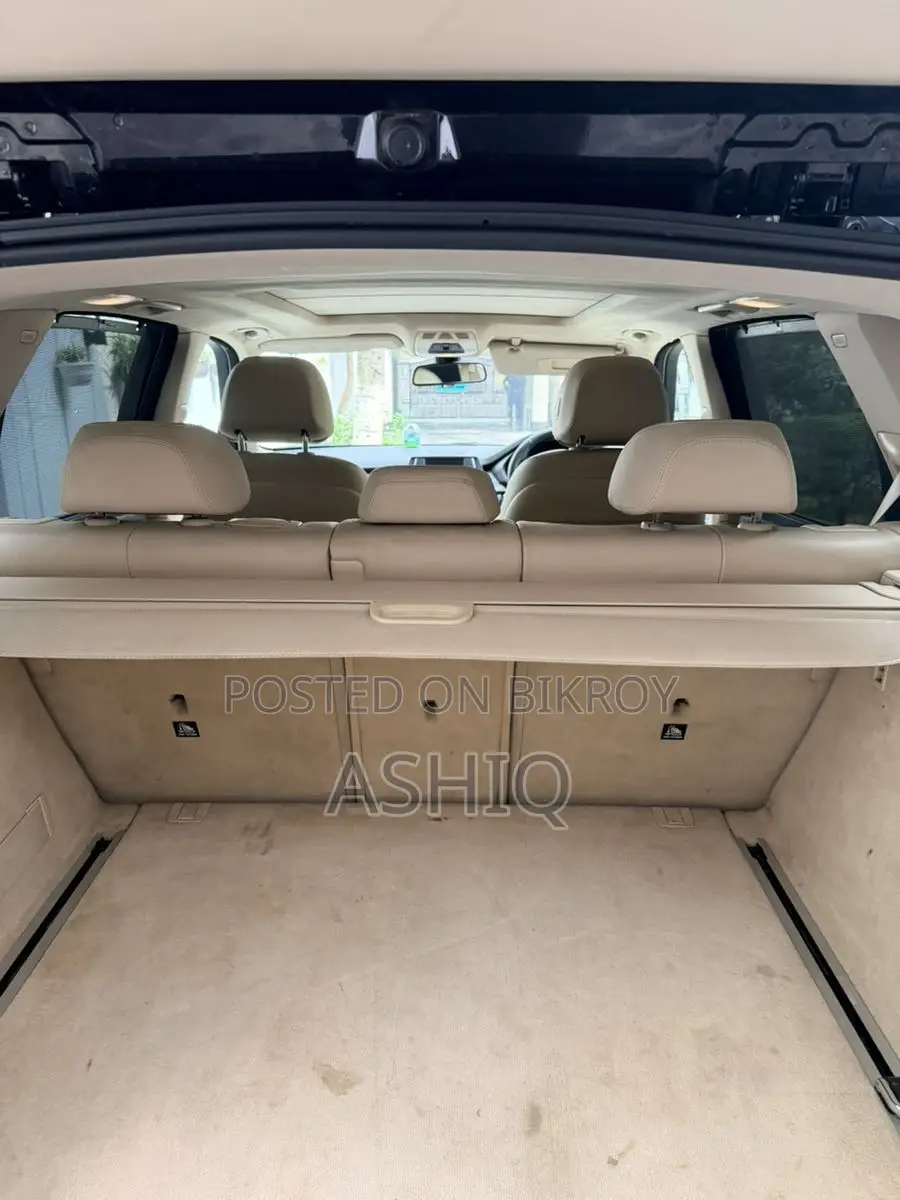 BMW X5 xDrive 250d 2015