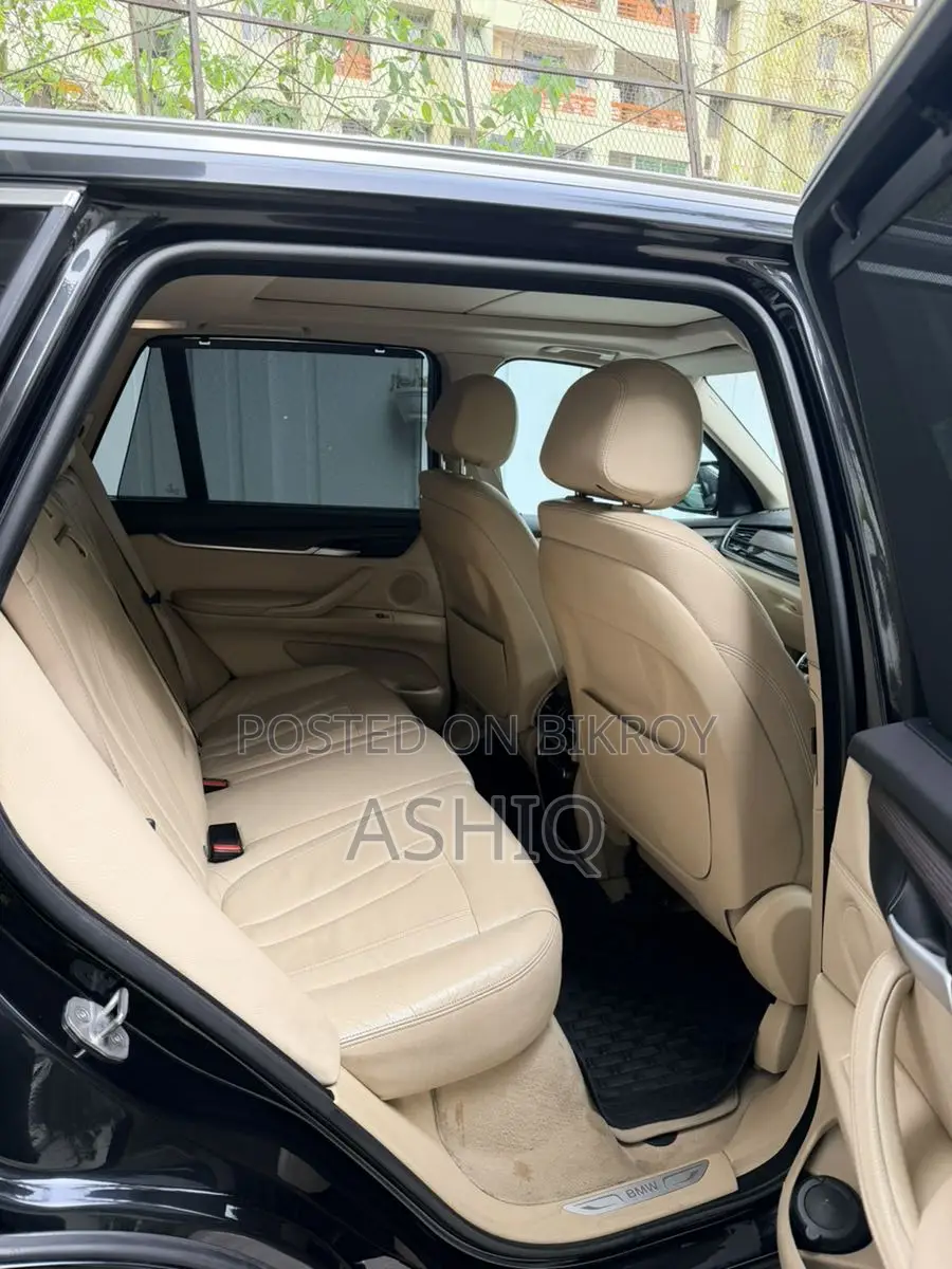 BMW X5 xDrive 250d 2015