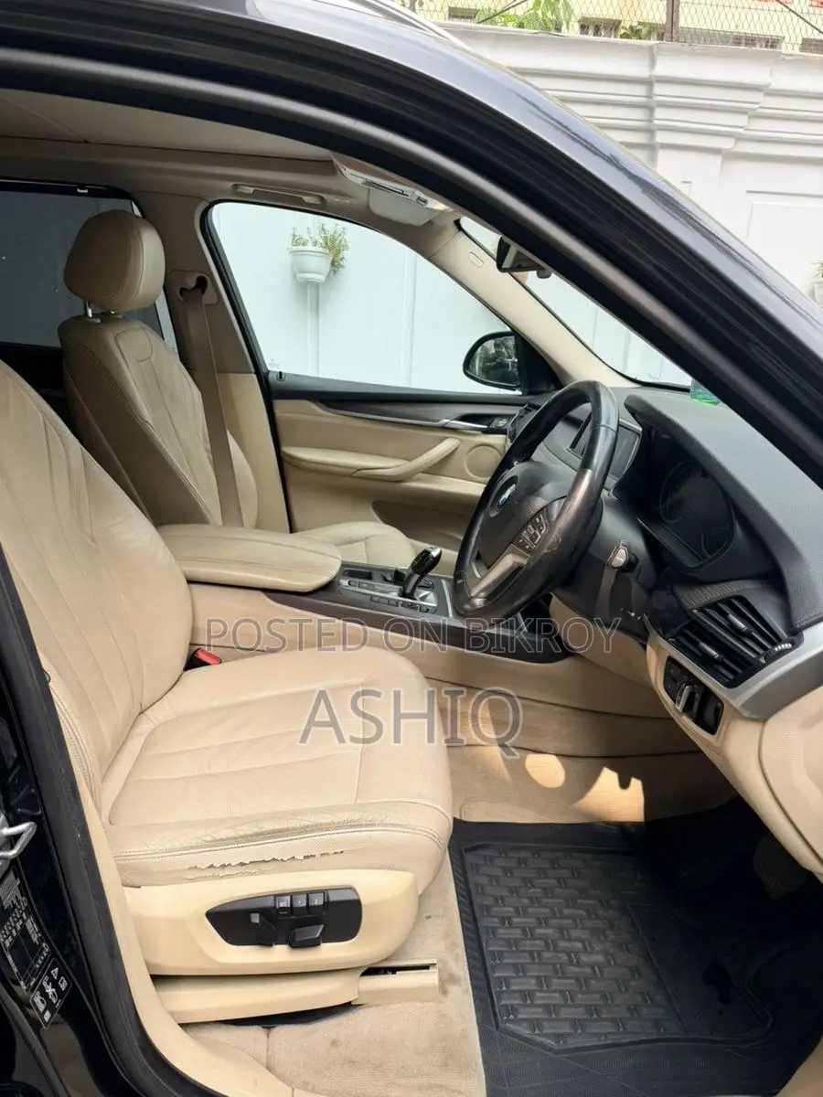 BMW X5 xDrive 250d 2015
