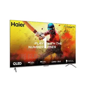 Haier H43K85FFX 43 Inch FHD GOOGLE TV