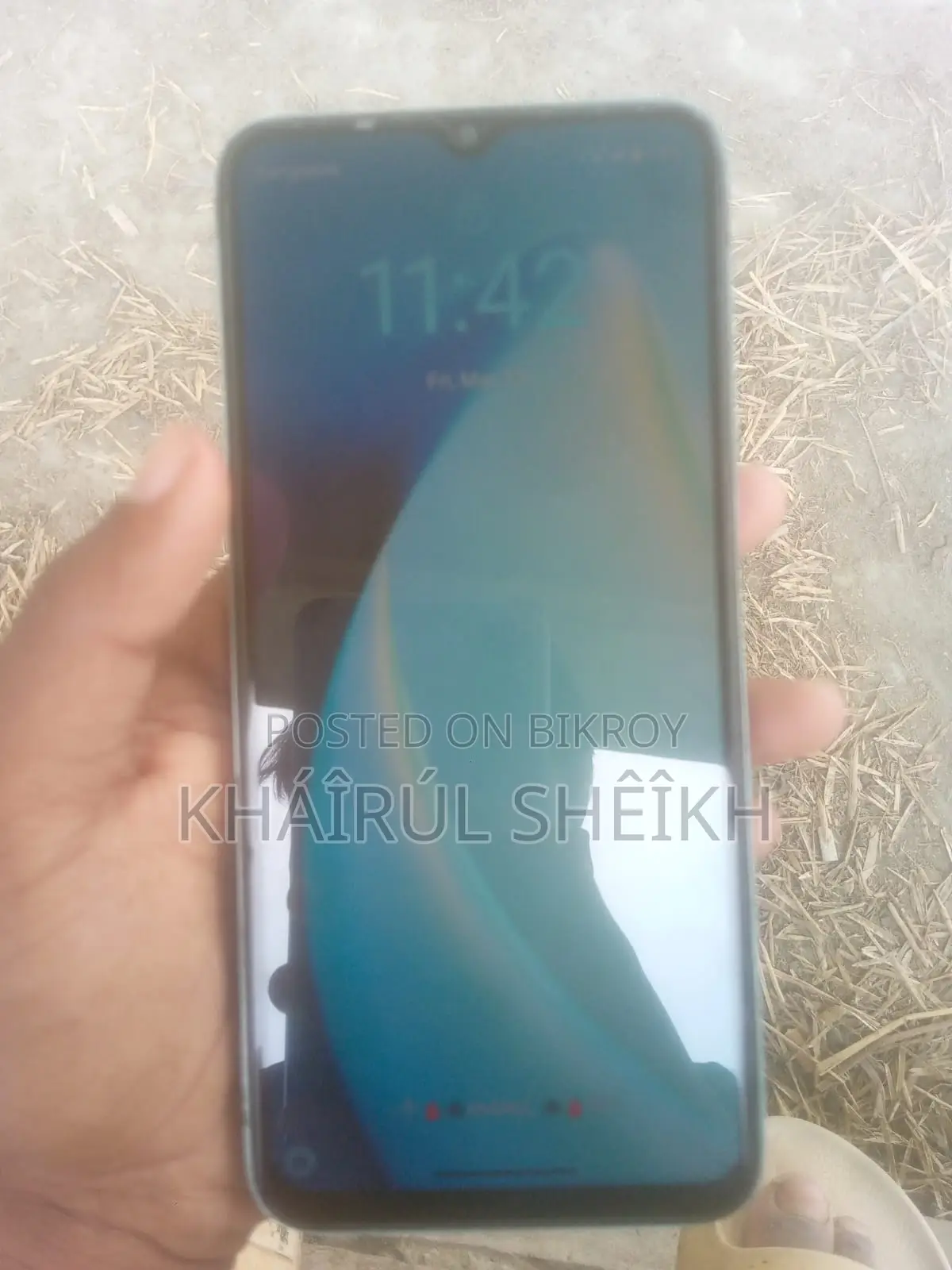 Realme C35 (Used)