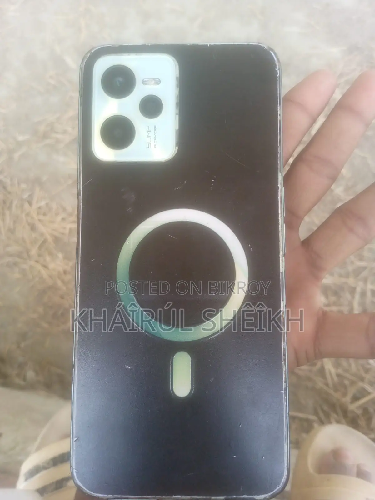 Realme C35 (Used)