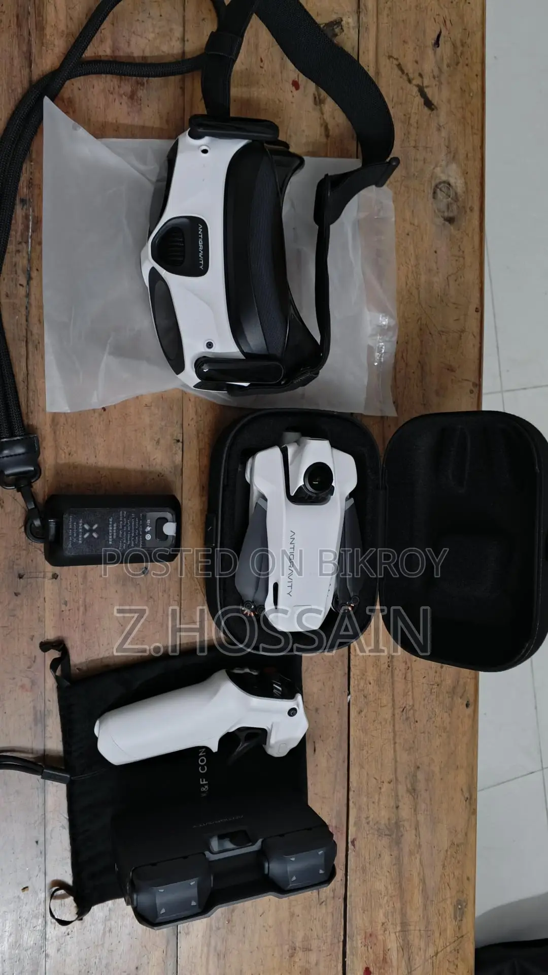 Antigravity A1 Drone