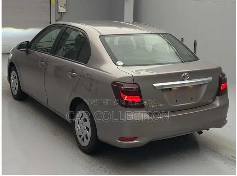 Toyota Axio EX 2022