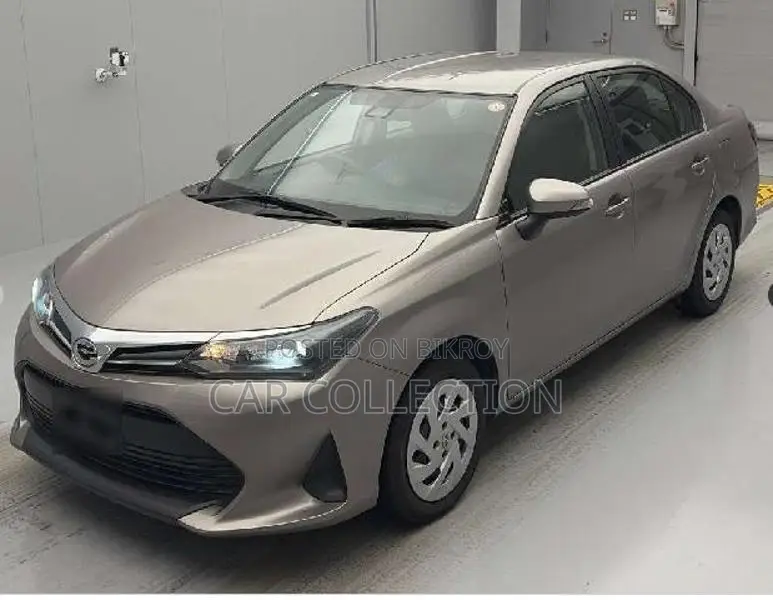 Toyota Axio EX 2022
