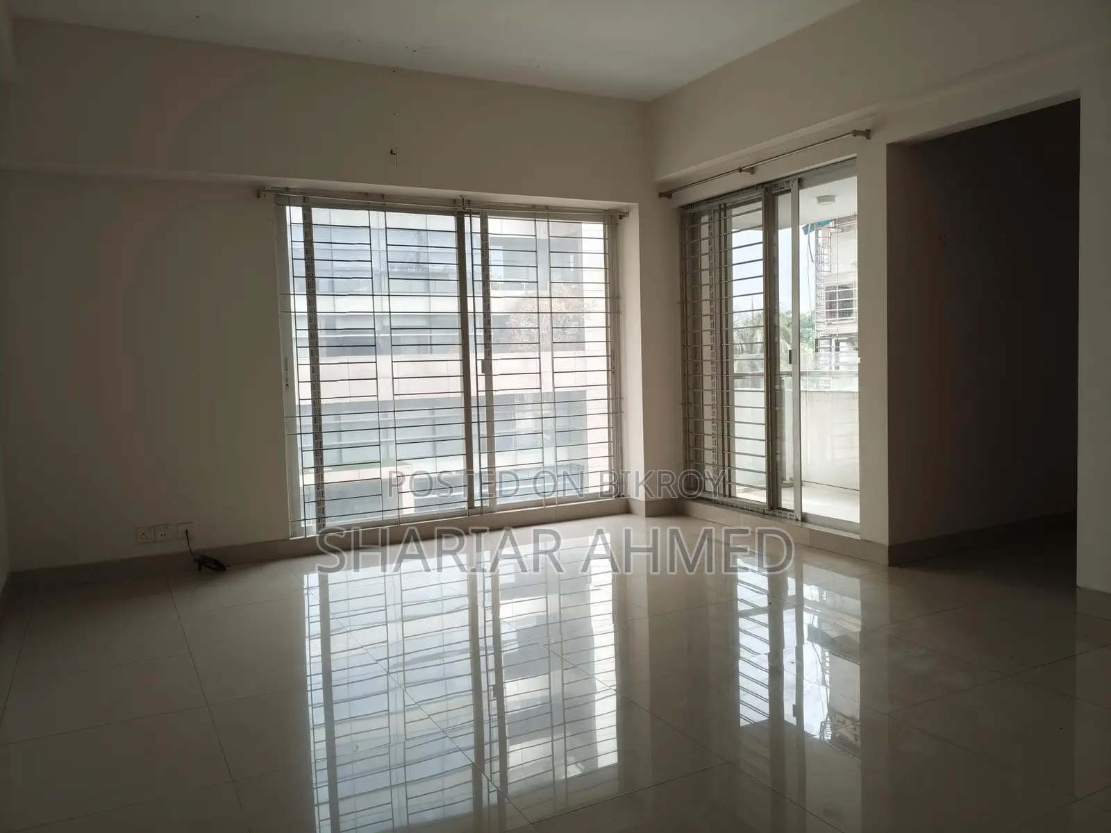 2420 Sqft 3-Bedroom Un-Furnished Apartment For Rent In Gulshan 1