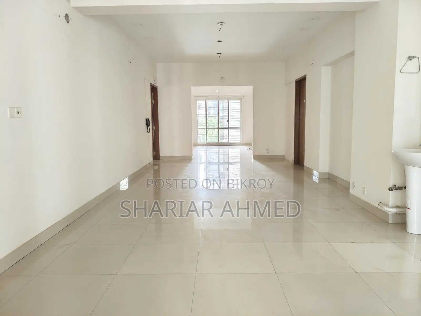 2420 Sqft 3-Bedroom Un-Furnished Apartment For Rent In Gulshan 1