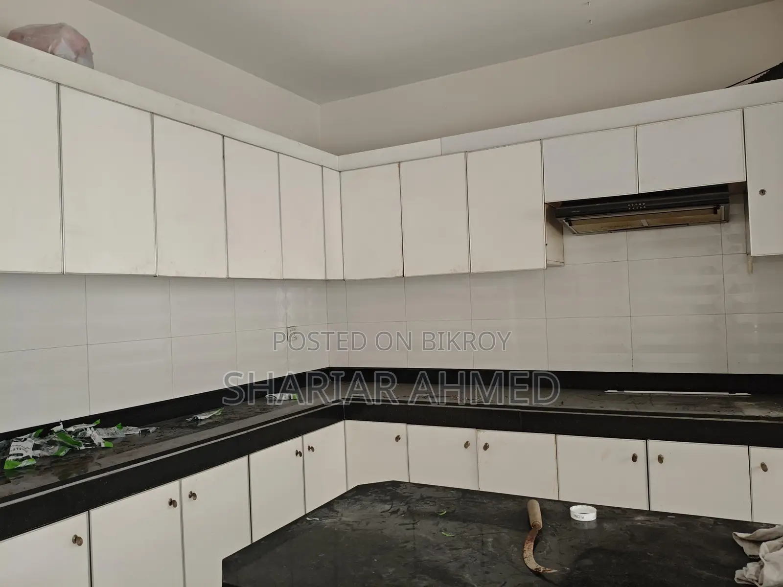2420 Sqft 3-Bedroom Un-Furnished Apartment For Rent In Gulshan 1