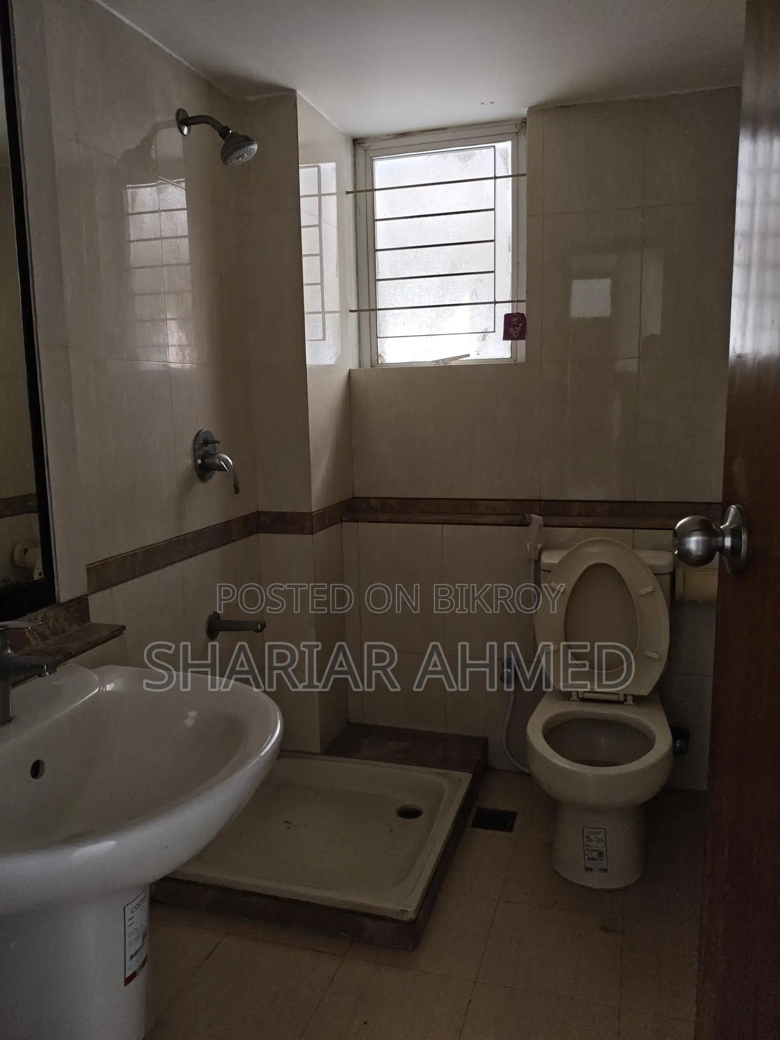 2420 Sqft 3-Bedroom Un-Furnished Apartment For Rent In Gulshan 1