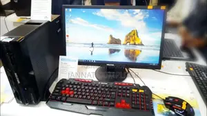 New Core i5+8GB+SSD 128GB+HDD 1000GB+LG 20" LED