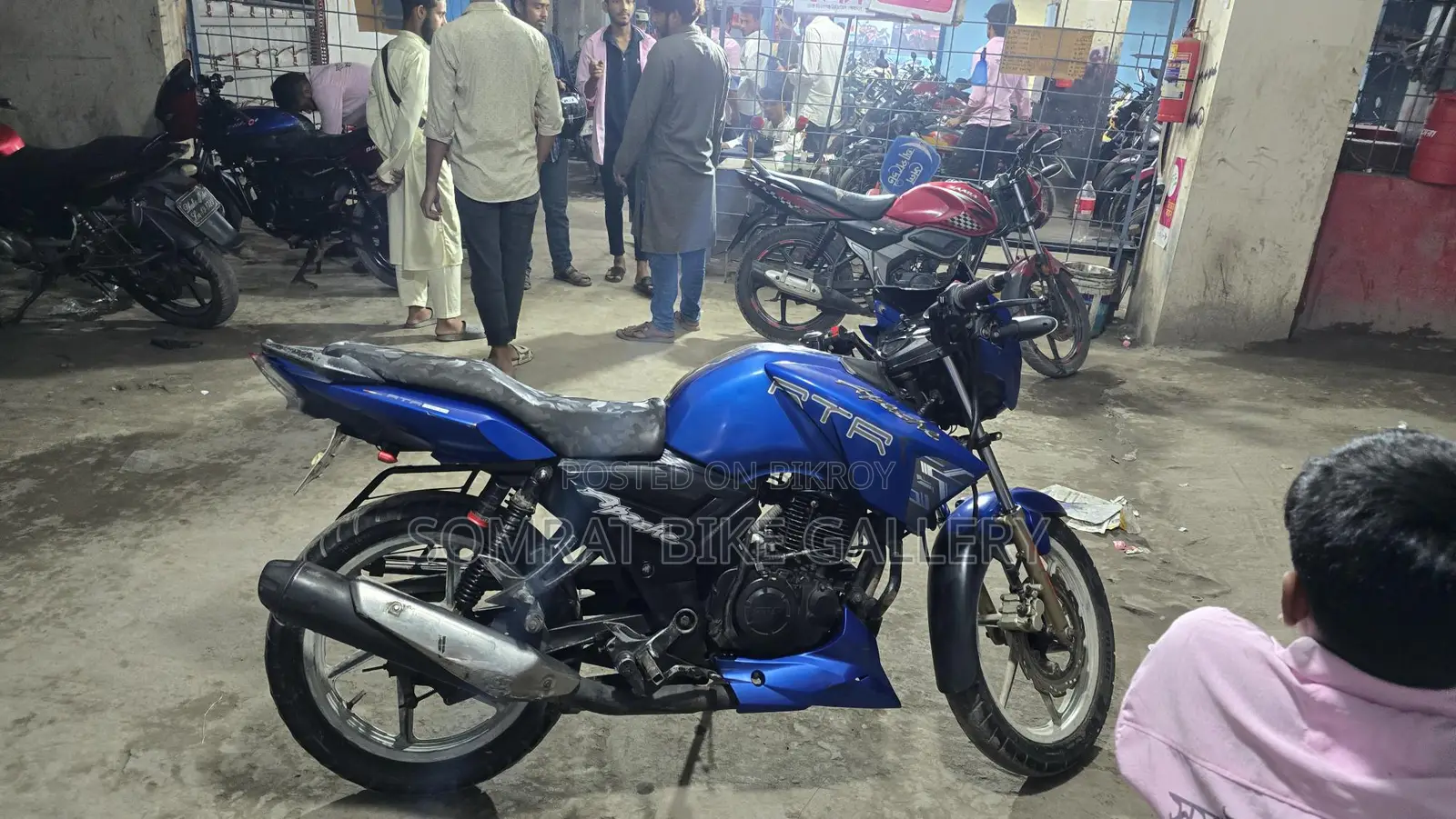 TVS Apache RTR Super Fresh Condition 2020