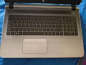 HP Laptop with Charger
