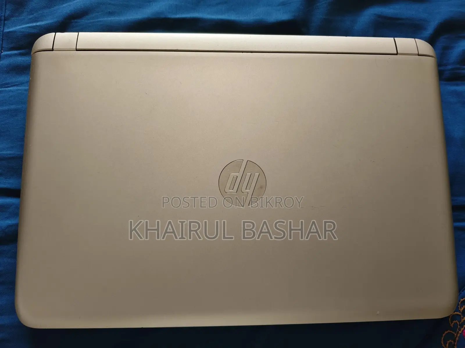 HP Laptop with Charger