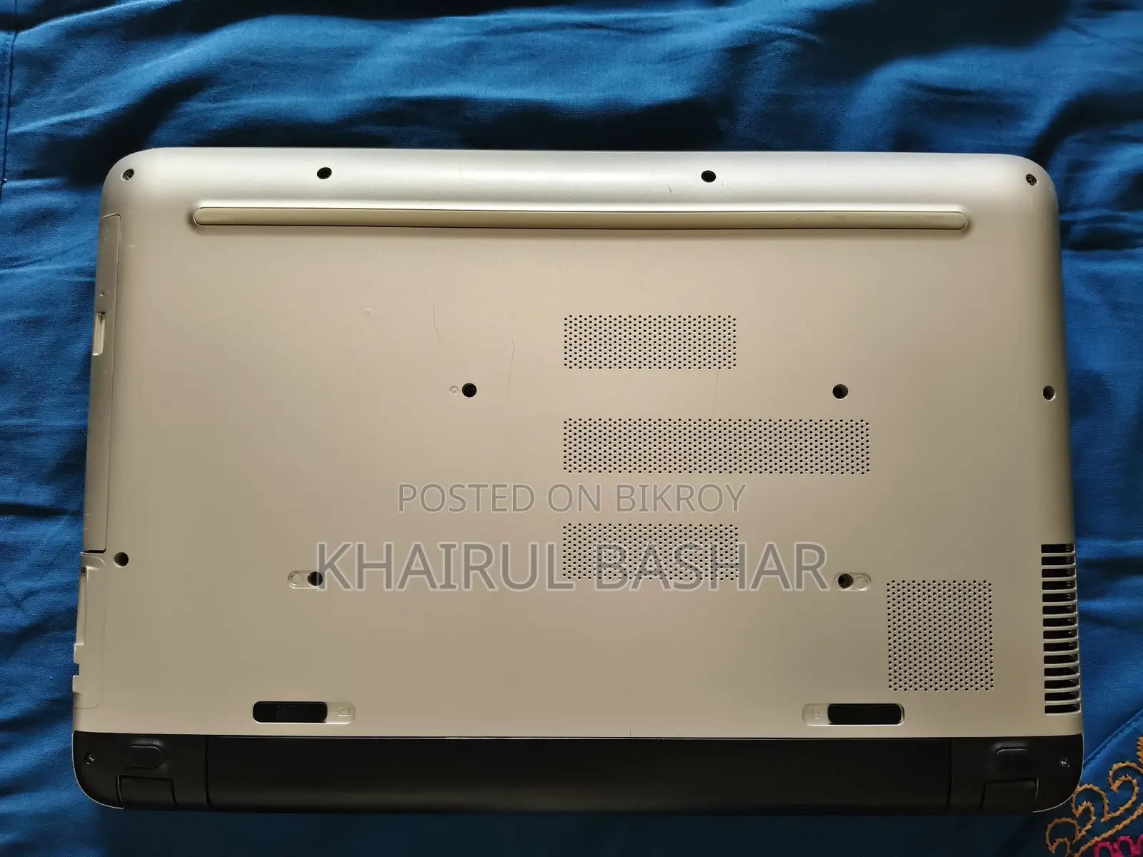 HP Laptop with Charger