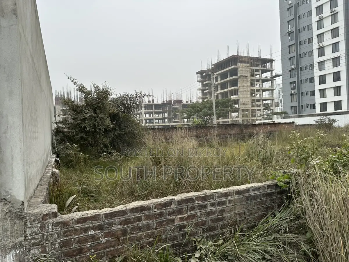Block-L || North Facing plot 10 katha sell