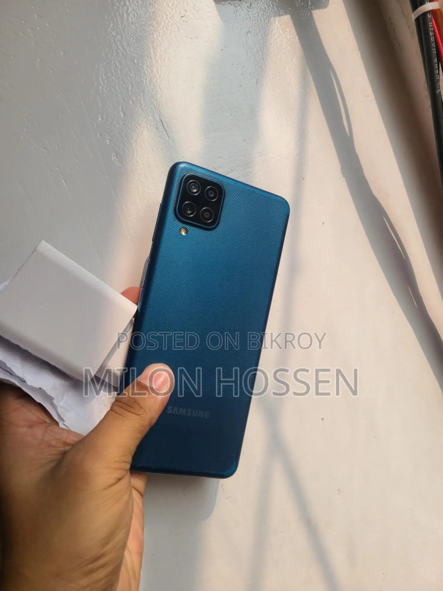 Samsung Galaxy A12 ` (Used)