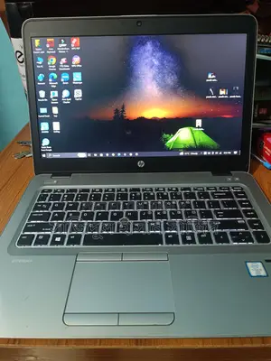 HP Elitebook 840 G3 | Core i5 6th Gen 8gb RAM 750gb Dual Drive
