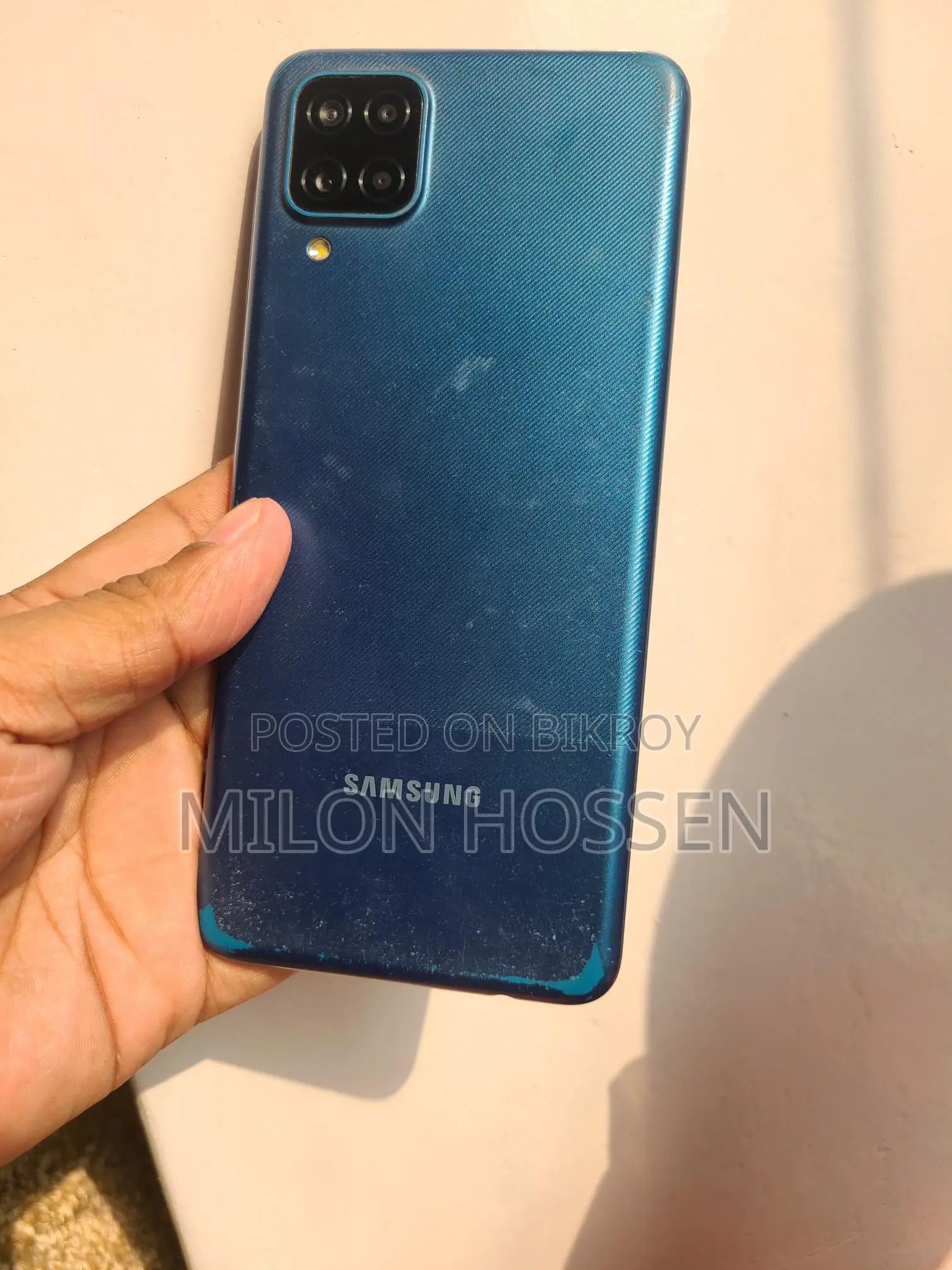 Samsung Galaxy A12 ` (Used)