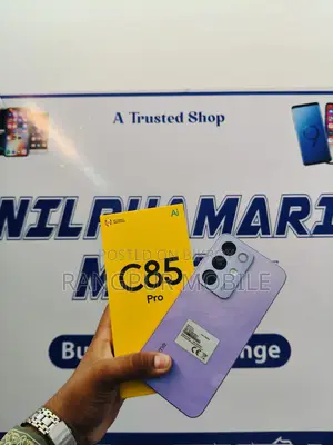 Realme C85 PRO OFFER PRICE (Used)