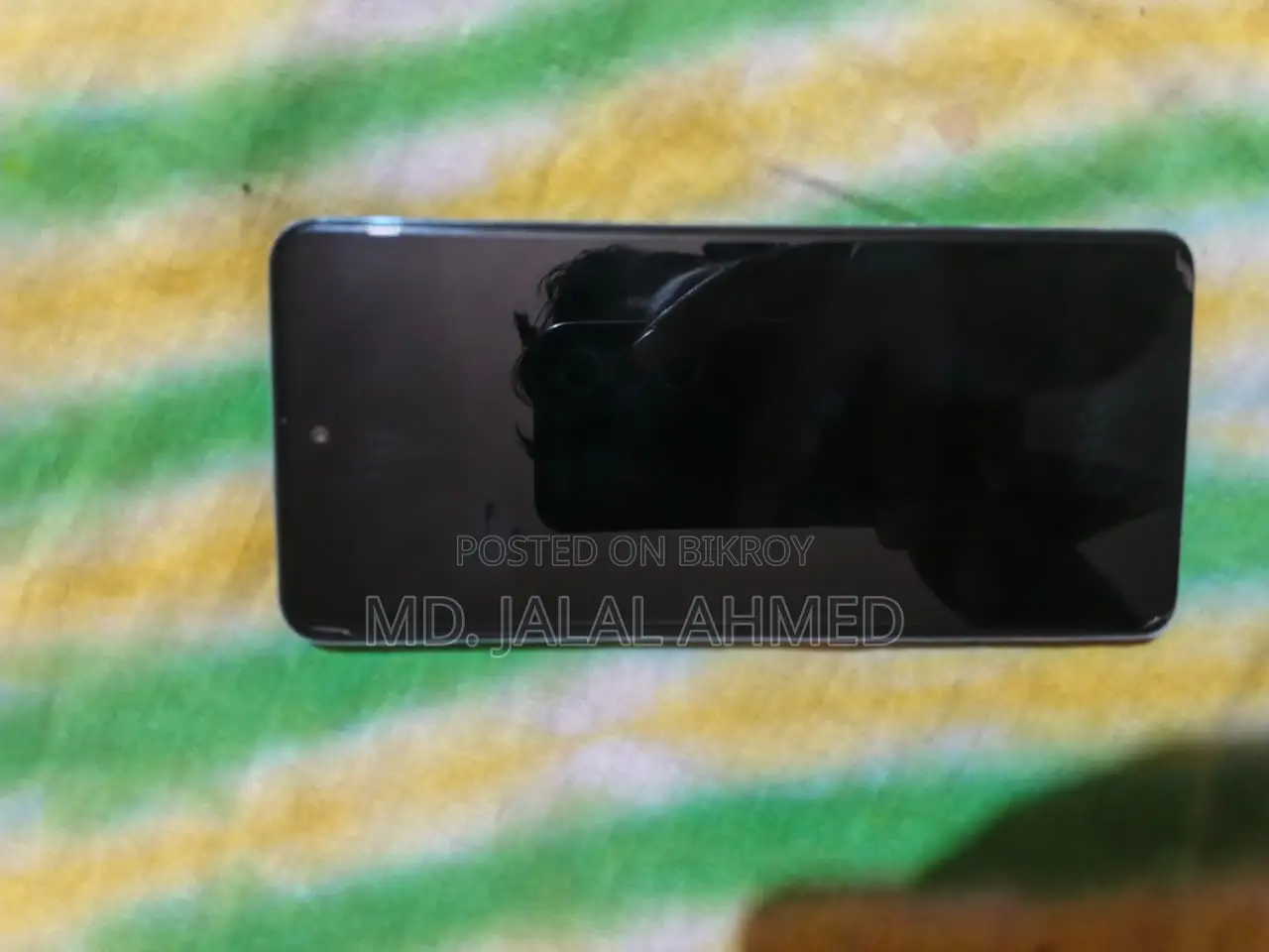 Infinix Note 30 . (Used)