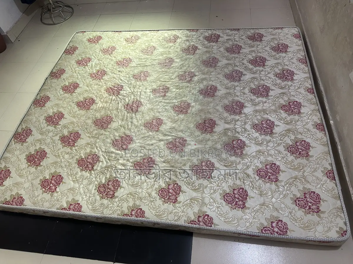 Orthopedic Mattress (One side soft, one side firm)