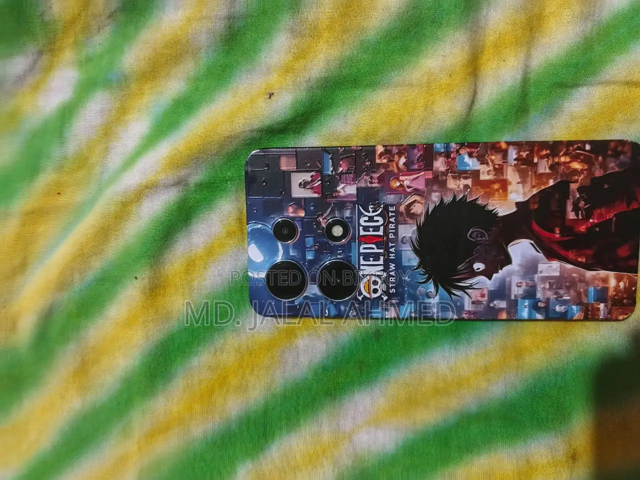 Infinix Note 30 . (Used)