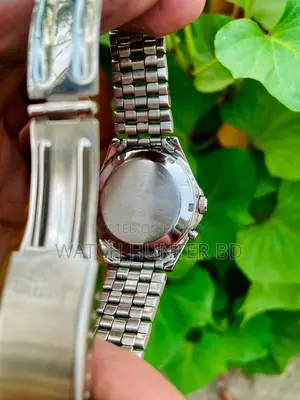 Gorgeous ORIENT Vegetable Green Automatic Watch