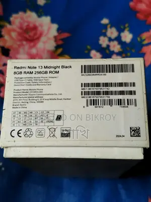 Xiaomi Redmi Note 13 (Used)
