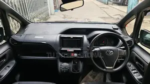 Toyota Noah 1 DOOR POWER KEY 2020