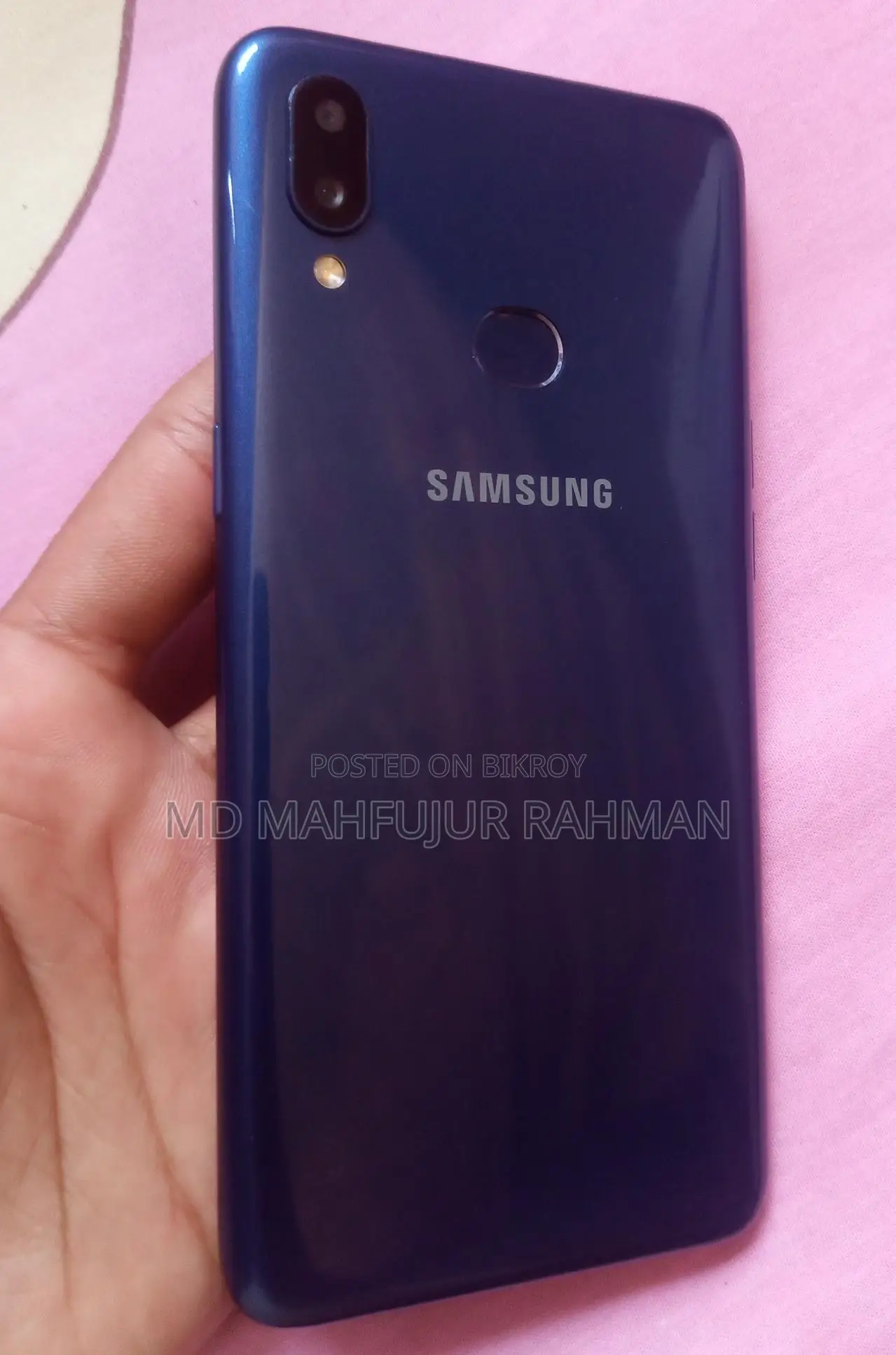 Samsung Galaxy A10s (Used)