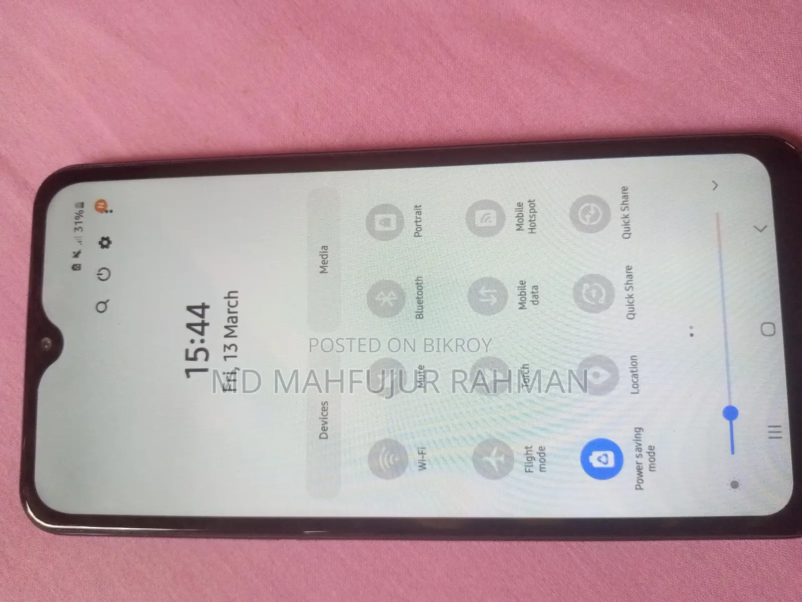 Samsung Galaxy A10s (Used)