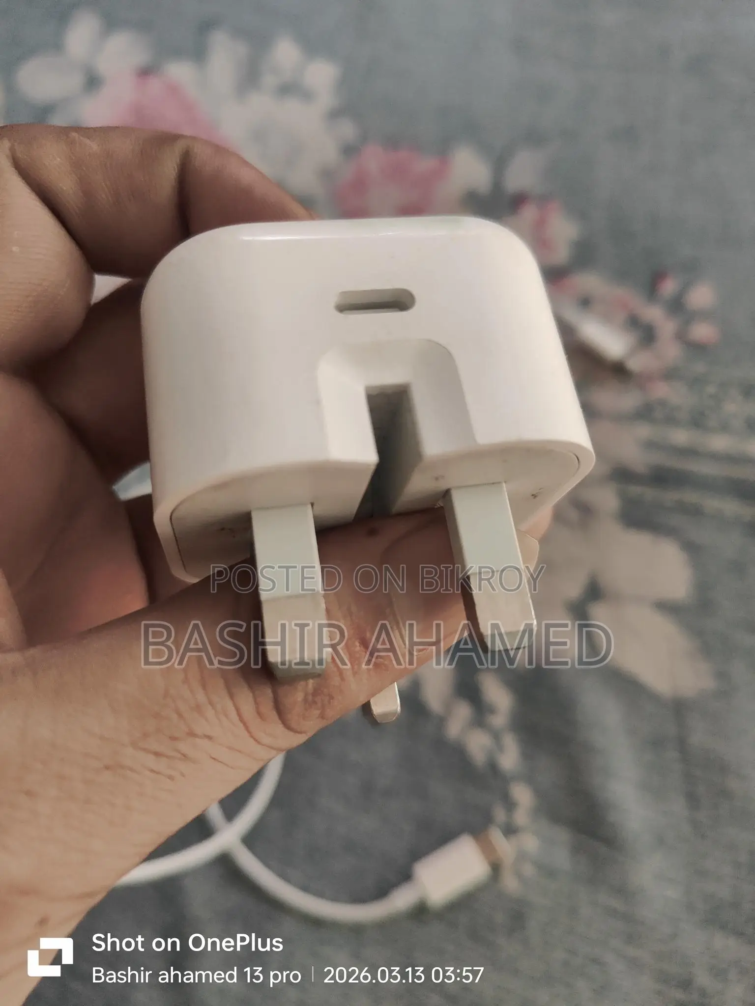 Apple Charger for Sale