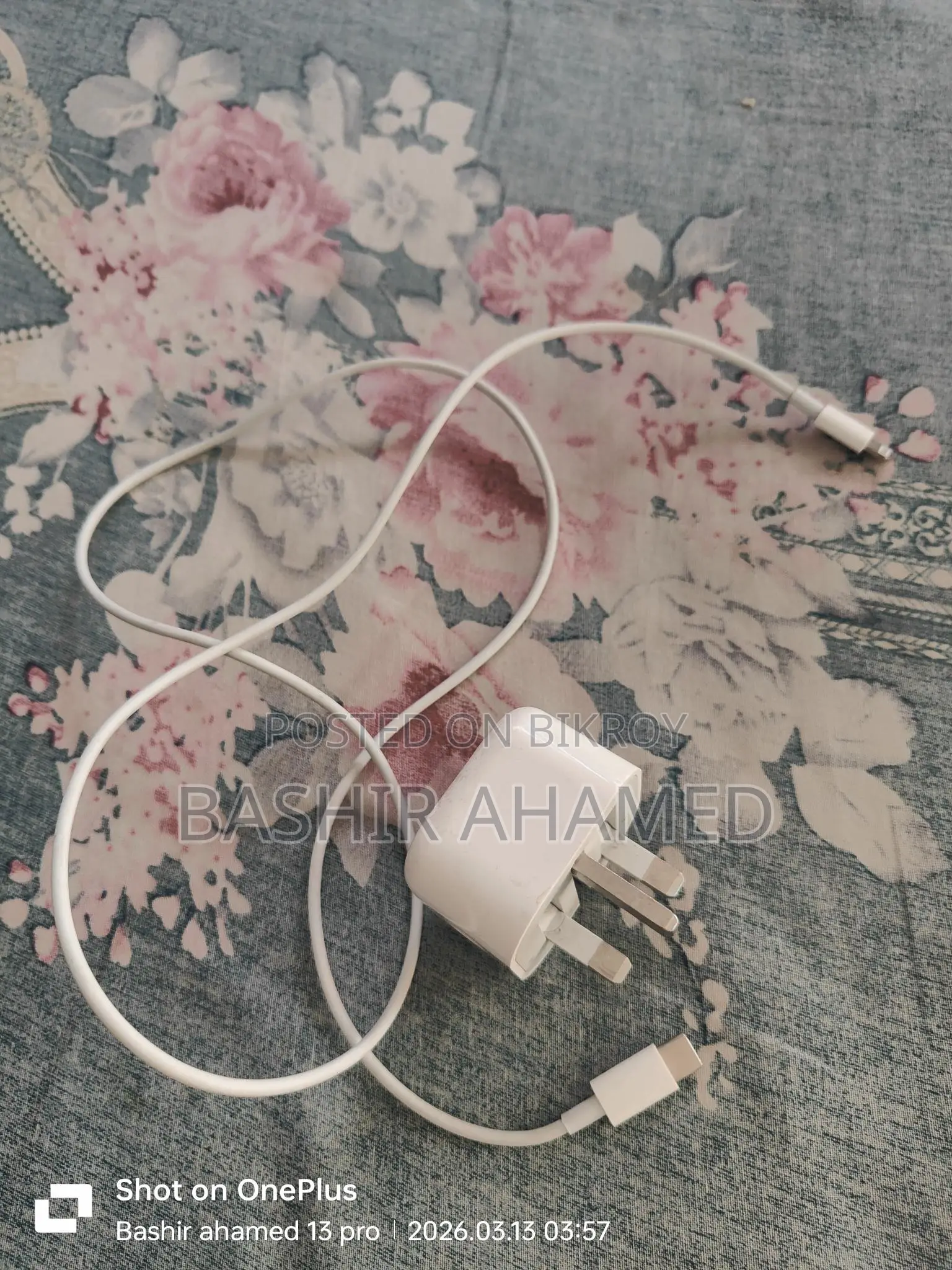 Apple Charger for Sale
