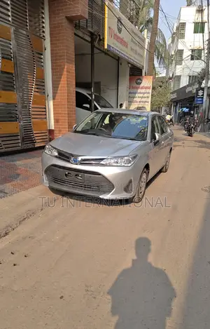Toyota Axio PUSH START EX.. 2020