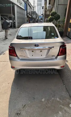 Toyota Axio PUSH START EX.. 2020