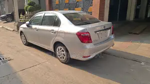 Toyota Axio PUSH START EX.. 2020