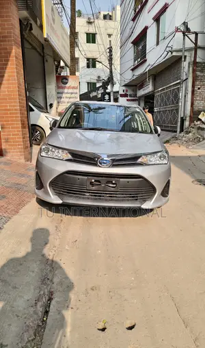 Toyota Axio PUSH START EX.. 2020