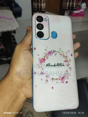 Itel Vision 3 (Used)
