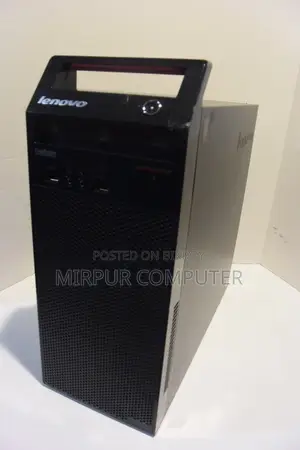 Desktop Lenovo Brand PC Core i5, RAM 8GB, HDD 250GB