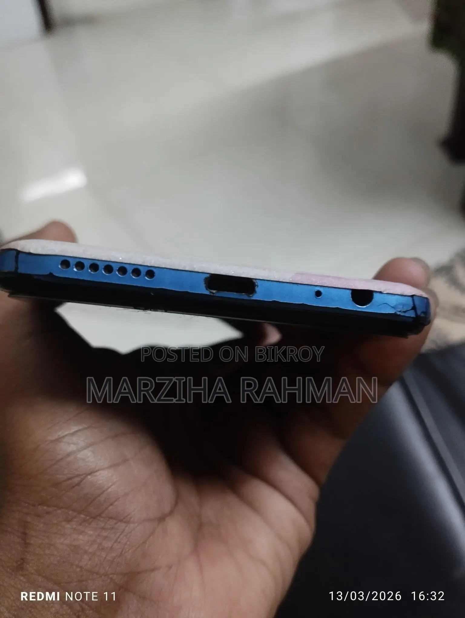 Itel Vision 3 (Used)