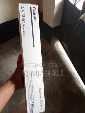 Npg-51 Toner