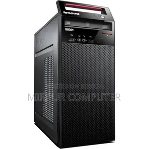 Desktop PC Core i5 4th Gen, Lenovo 19" LED, 250GB HDD, 8GB RAM