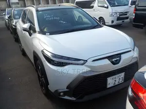 Toyota Corolla Cross Z PACKAGE 2023