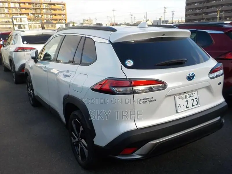 Toyota Corolla Cross Z PACKAGE 2023