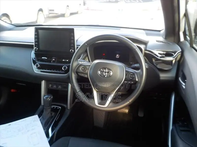 Toyota Corolla Cross Z PACKAGE 2023