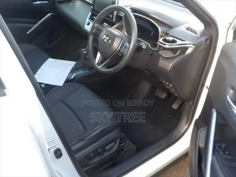 Toyota Corolla Cross Z PACKAGE 2023