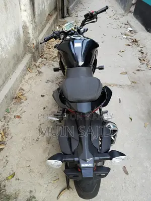Suzuki Gixxer ABS . 2025