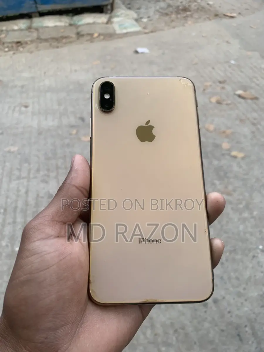 Apple iPhone XS Max (Used)