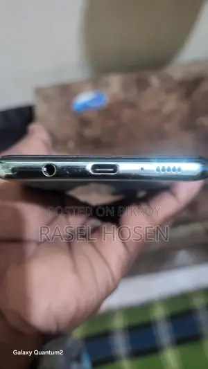 Samsung Galaxy A71 , (Used)
