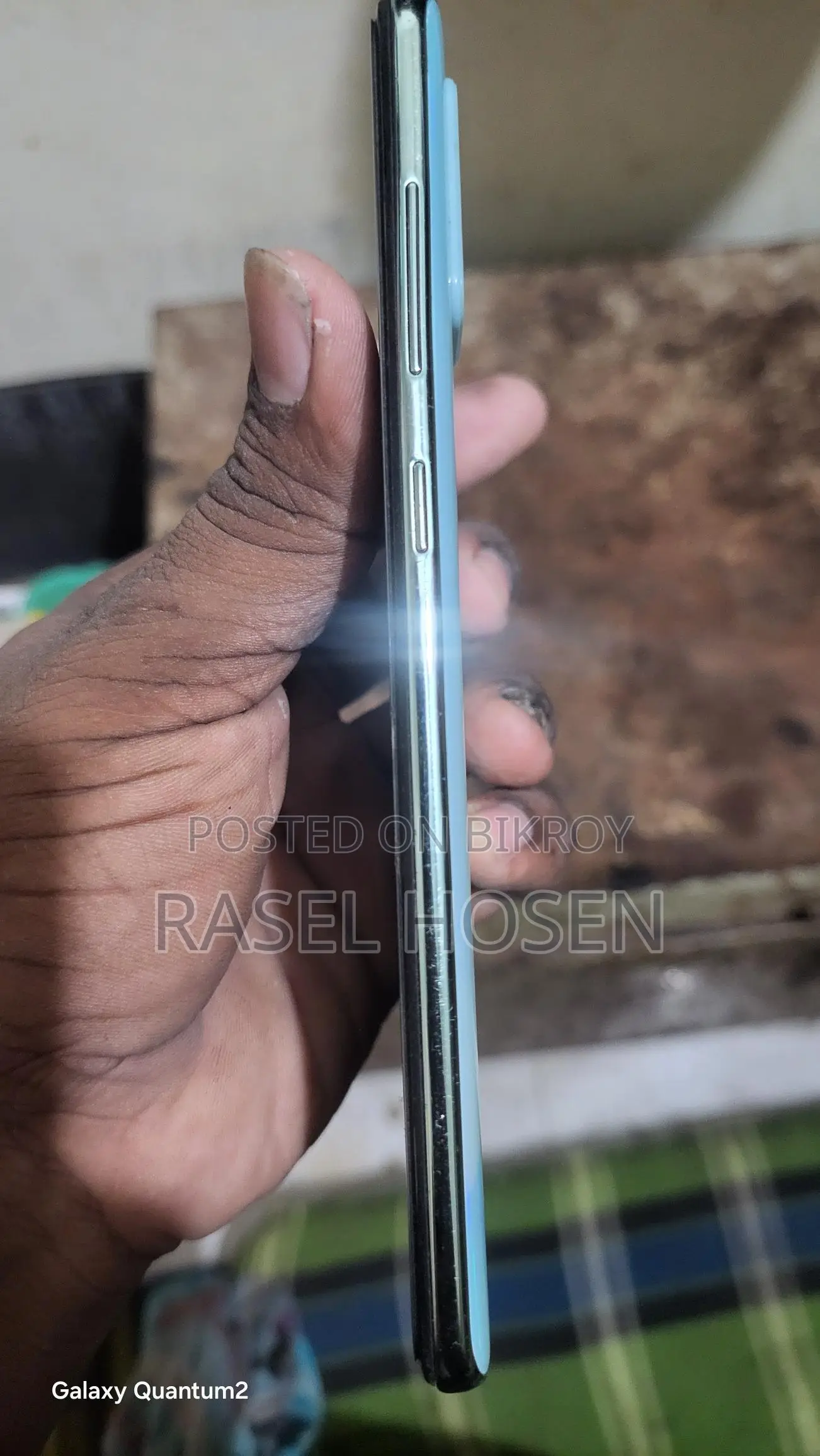 Samsung Galaxy A71 , (Used)